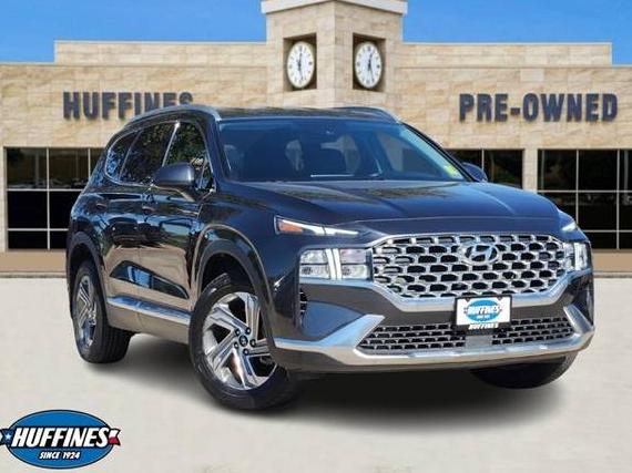 HYUNDAI SANTA FE 2022 5NMS24AJ6NH396069 image